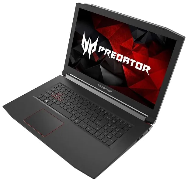 Замена южного моста Acer Helios 300 PH317-51
