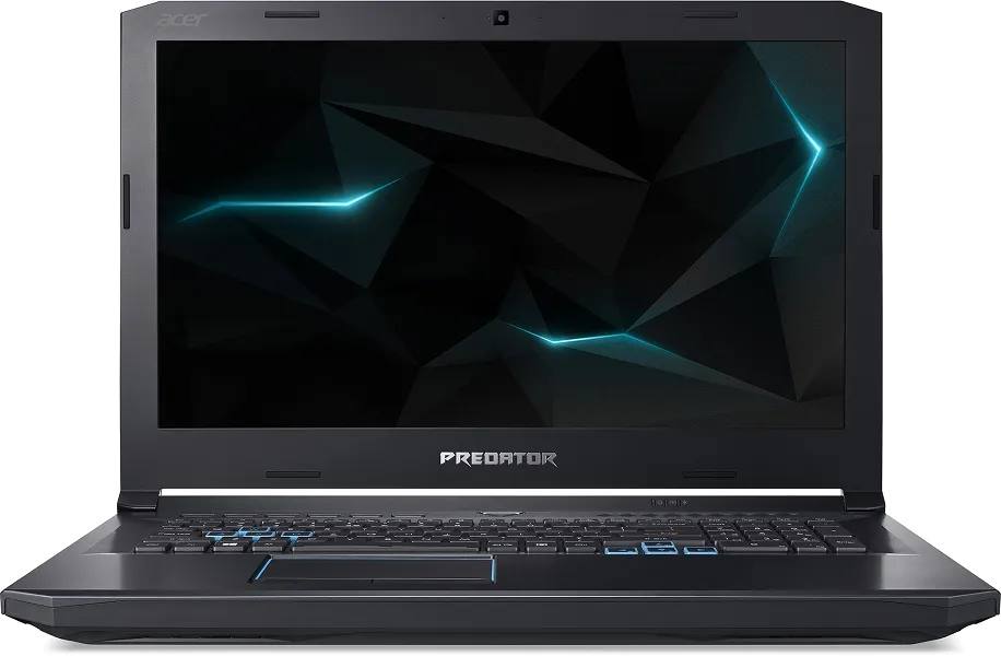 Замена южного моста Acer Helios 500 PH517-51