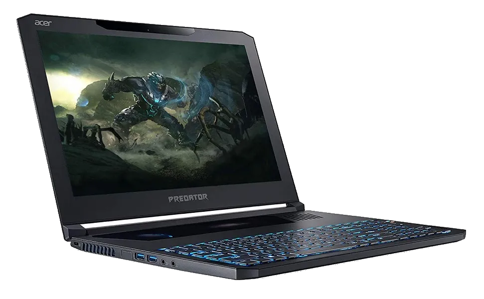Замена южного моста Acer Triton 700 PT715-51
