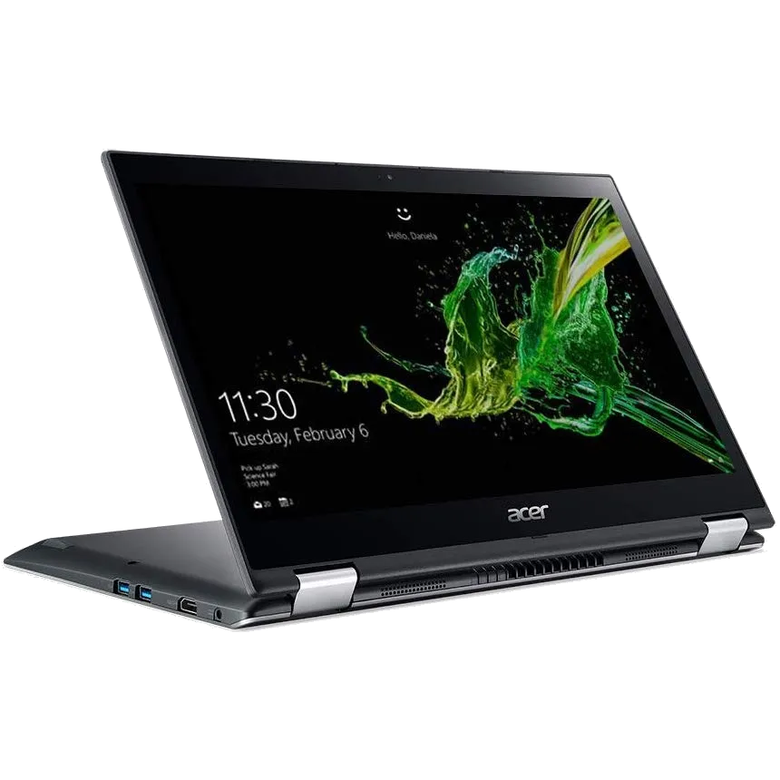 Замена южного моста Acer SP314-51