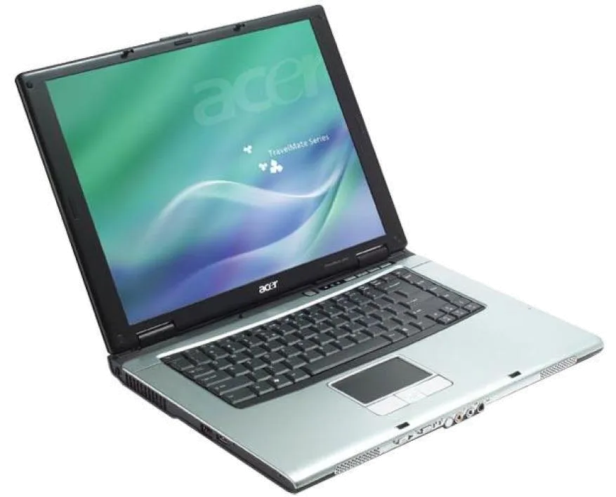 Установка драйверов Acer TravelMate 2450