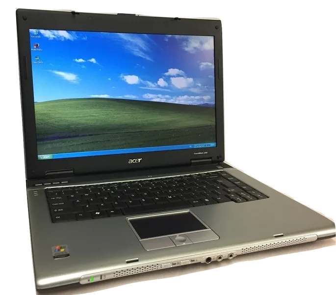 Установка драйверов Acer TravelMate 2480
