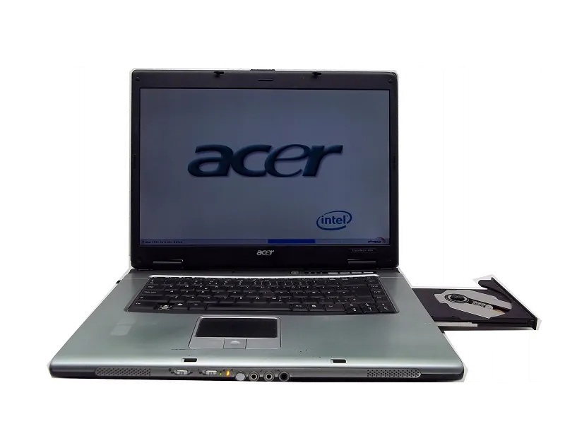 Установка драйверов Acer TravelMate 4200