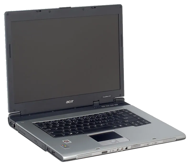 Установка драйверов Acer TravelMate 4670
