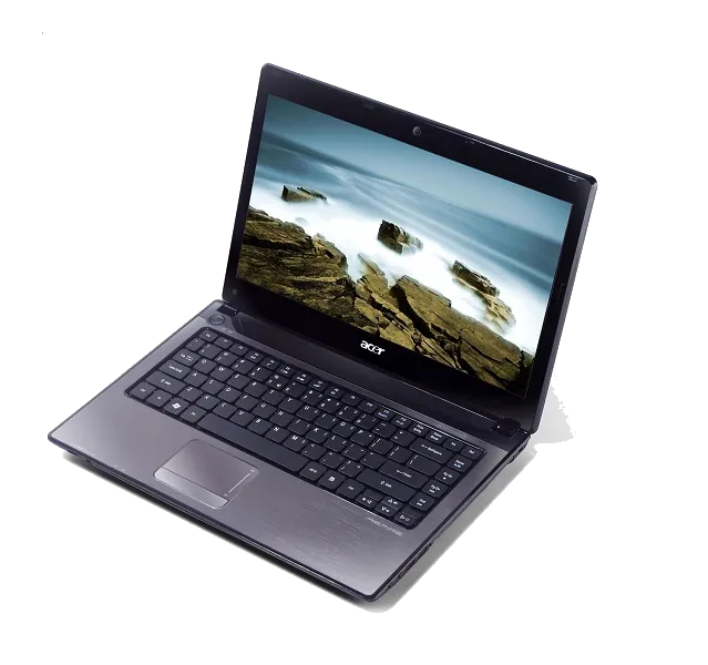 Установка драйверов Acer TravelMate 4750G