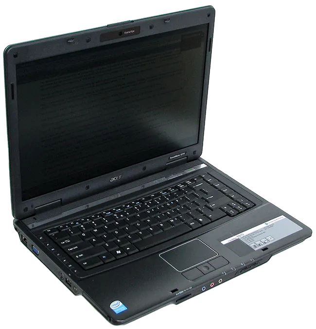 Установка драйверов Acer TravelMate 5310