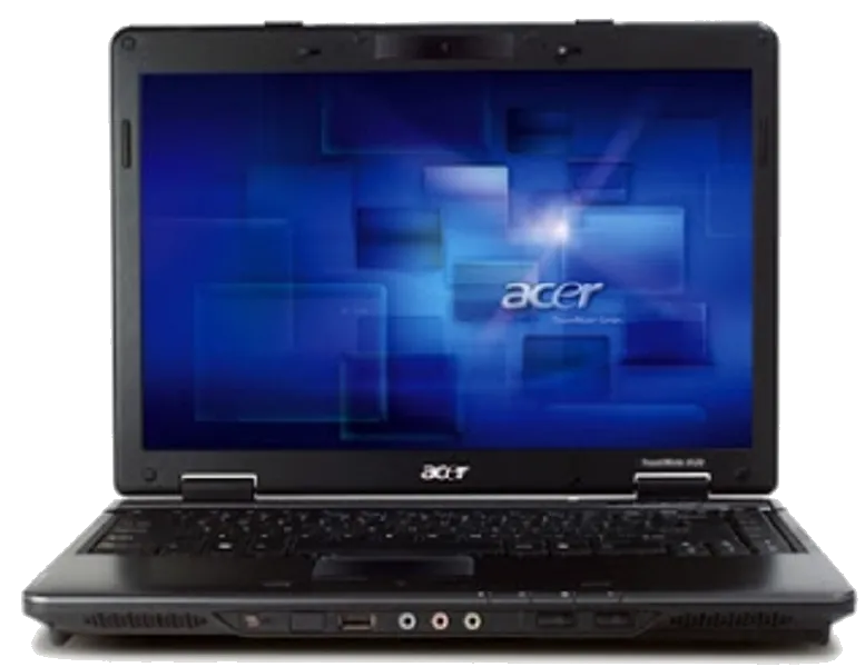 Установка драйверов Acer TravelMate 5320