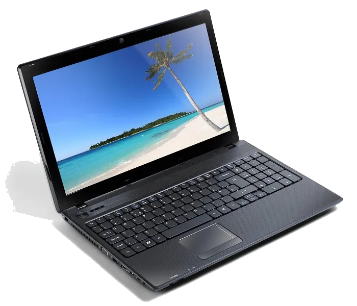 Установка драйверов Acer TravelMate 5510