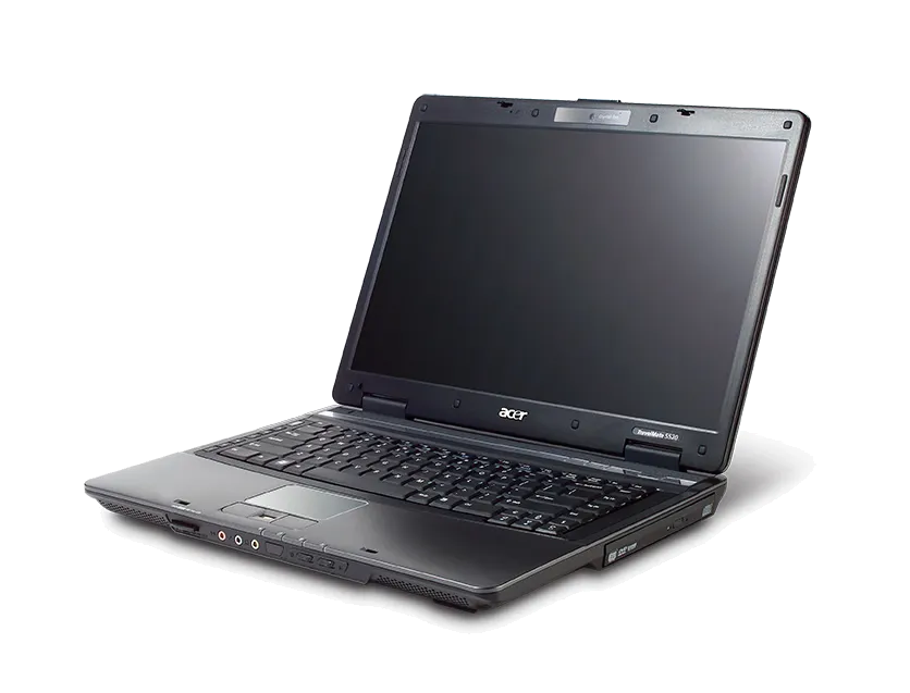 Установка драйверов Acer TravelMate 5520G