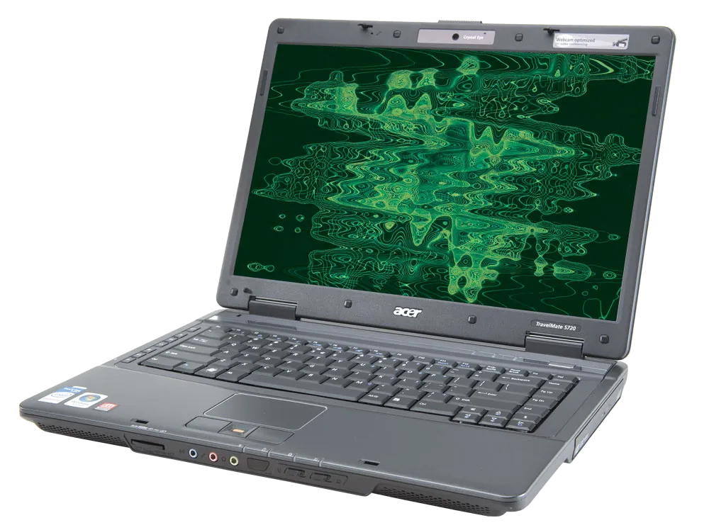 Установка драйверов Acer TravelMate 5720