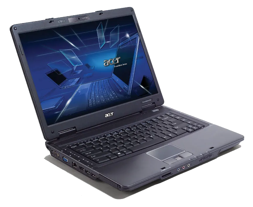 Установка драйверов Acer TravelMate 5730G