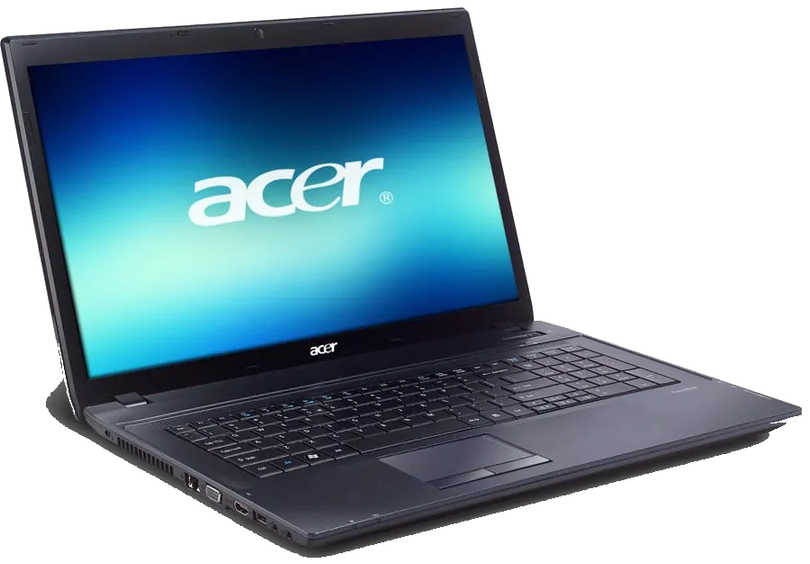 Установка драйверов Acer TravelMate 5740
