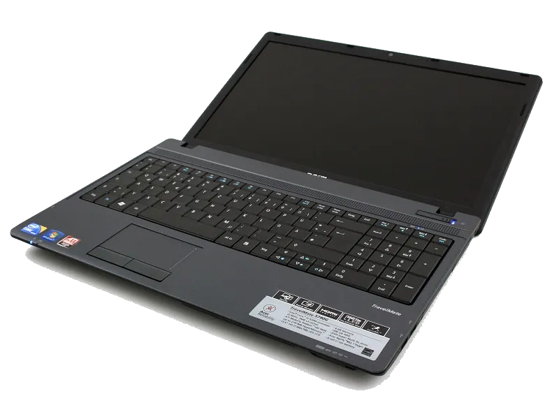 Установка драйверов Acer TravelMate 5740G