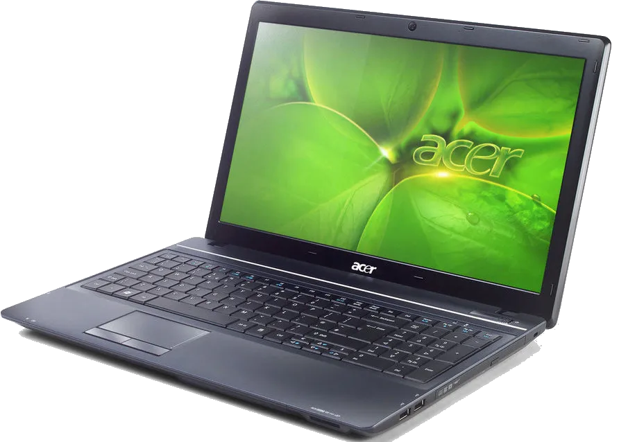 Установка драйверов Acer TravelMate 5744