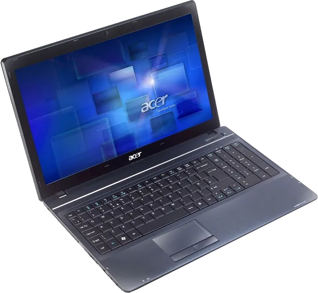 Установка драйверов Acer TravelMate 5744Z