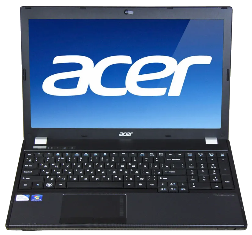 Установка драйверов Acer TravelMate 5760Z