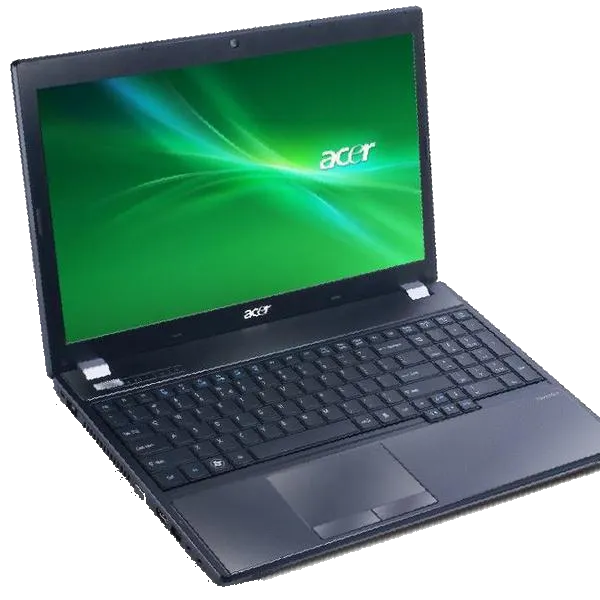 Установка драйверов Acer TravelMate 5760ZG
