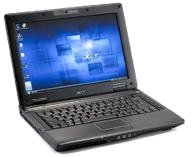 Установка драйверов Acer TravelMate 6291