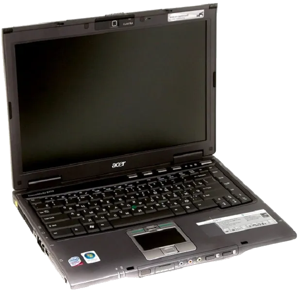 Установка драйверов Acer TravelMate 6492