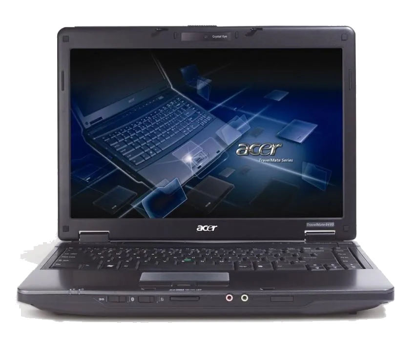 Установка драйверов Acer TravelMate 6493