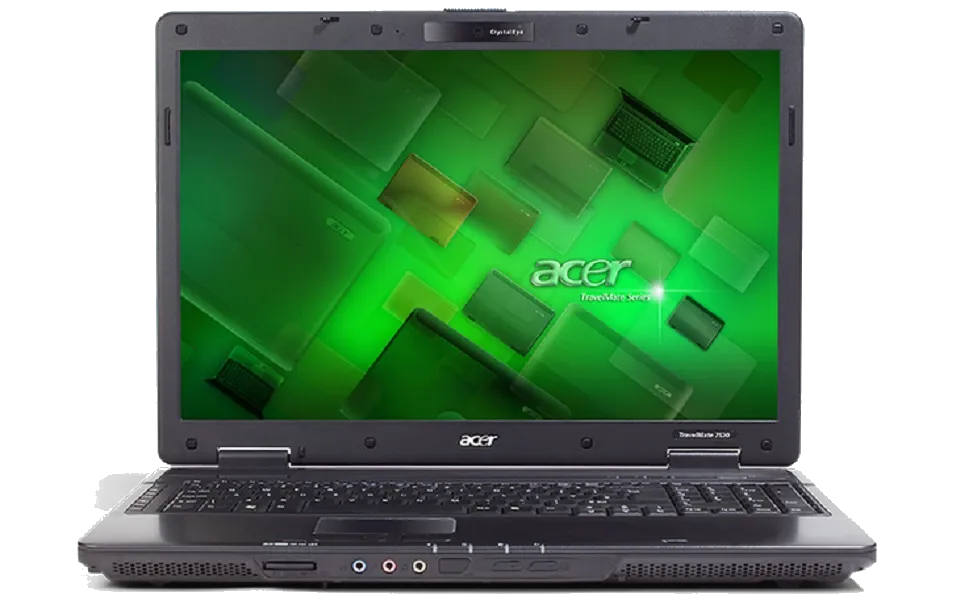 Установка драйверов Acer TravelMate 7520G