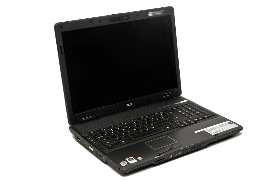 Установка драйверов Acer TravelMate 7720G