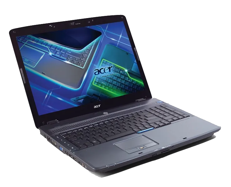 Установка драйверов Acer TravelMate 7730
