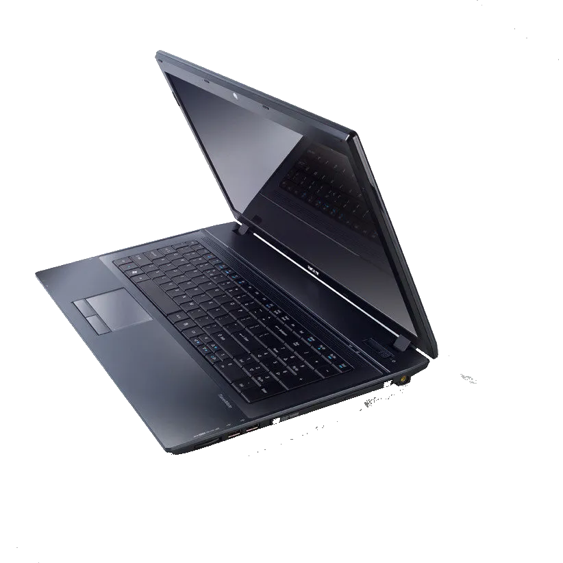 Установка драйверов Acer TravelMate 7740