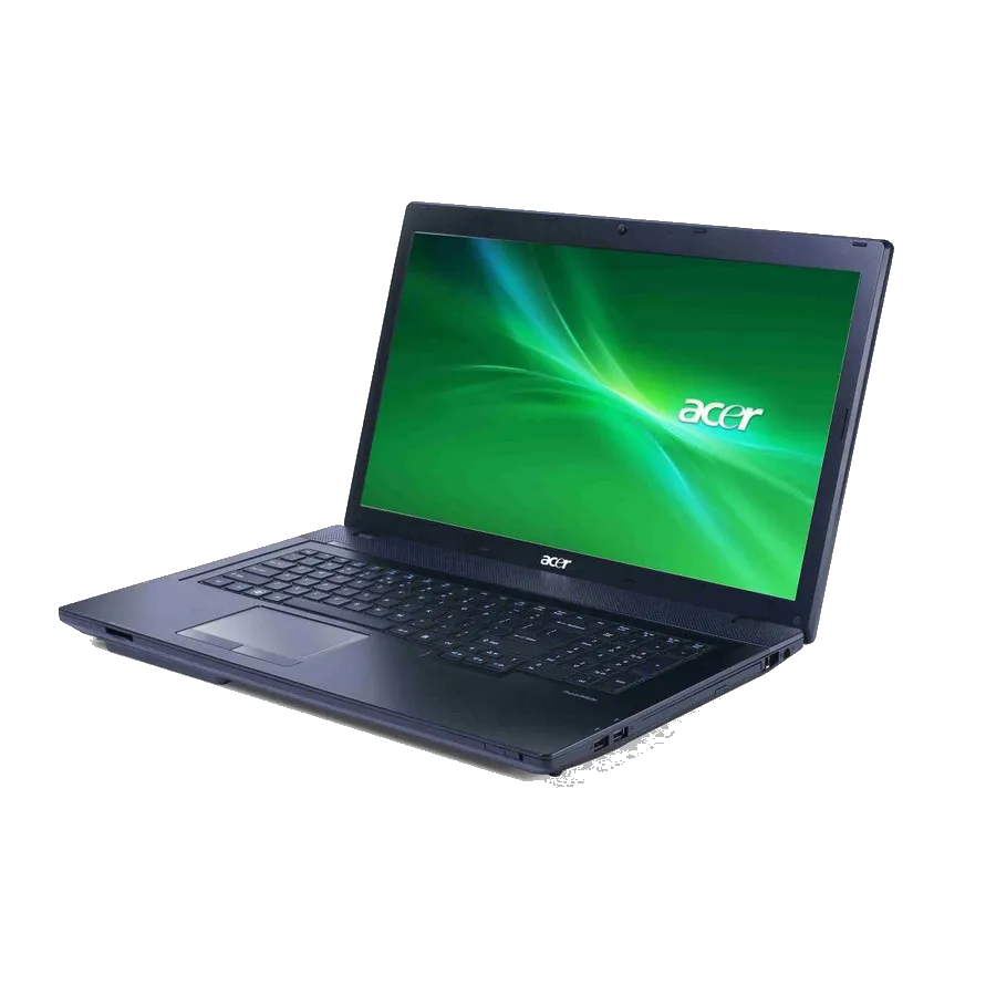 Установка драйверов Acer TravelMate 7750
