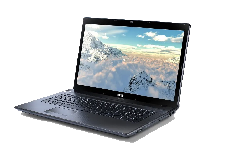 Установка драйверов Acer TravelMate 7750G