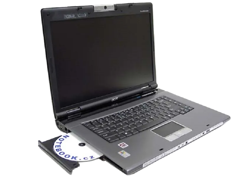 Установка драйверов Acer TravelMate 8200