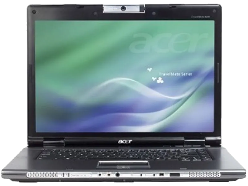 Установка драйверов Acer TravelMate 8204WLMi