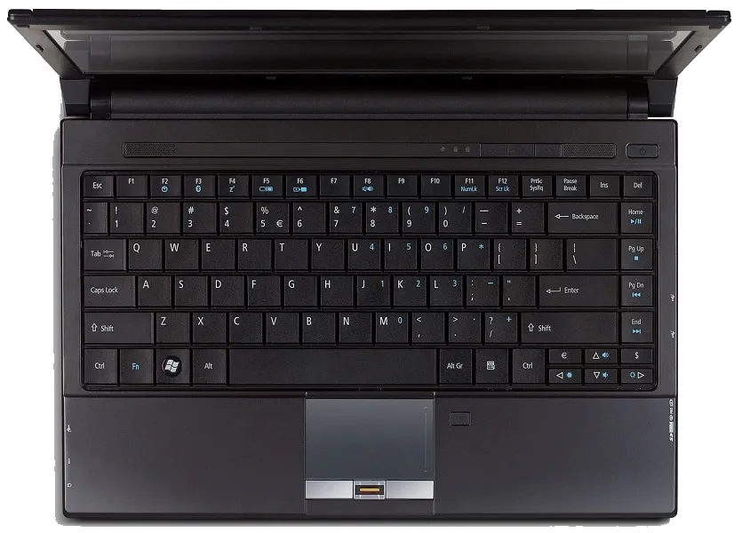 Установка драйверов Acer TravelMate 8331