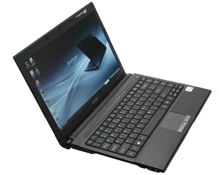 Установка драйверов Acer TravelMate 8371