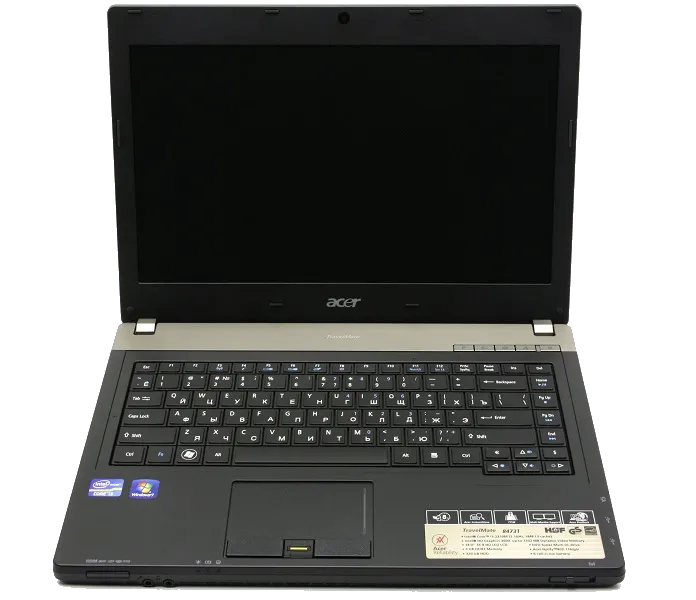 Замена южного моста Acer 8473T