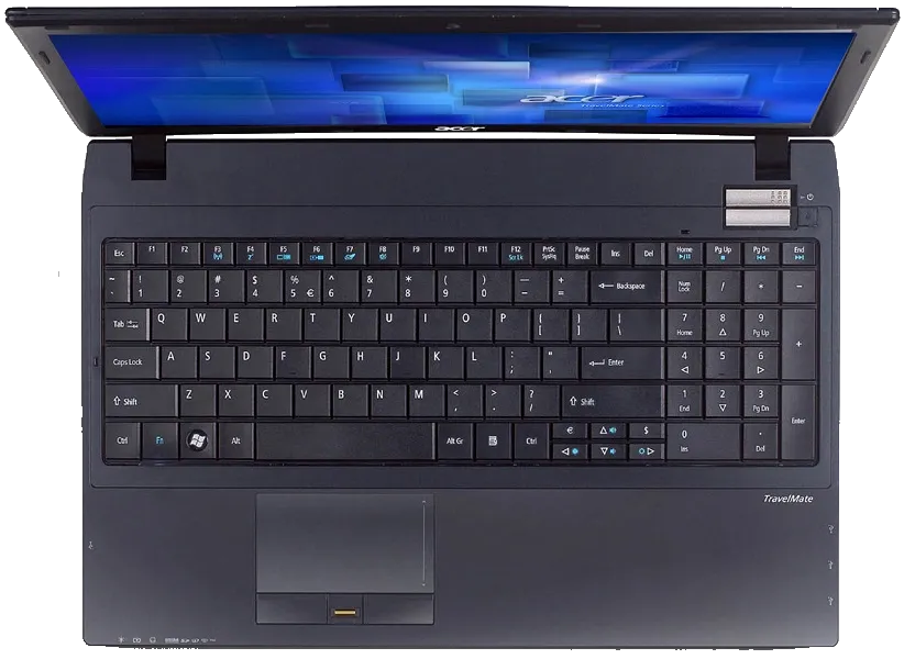 Замена южного моста Acer P2 TMP21553