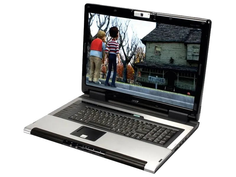 Замена южного моста Acer 9802WKMi