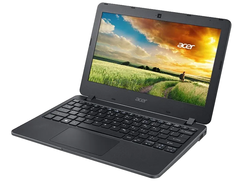 Замена южного моста Acer B117-M