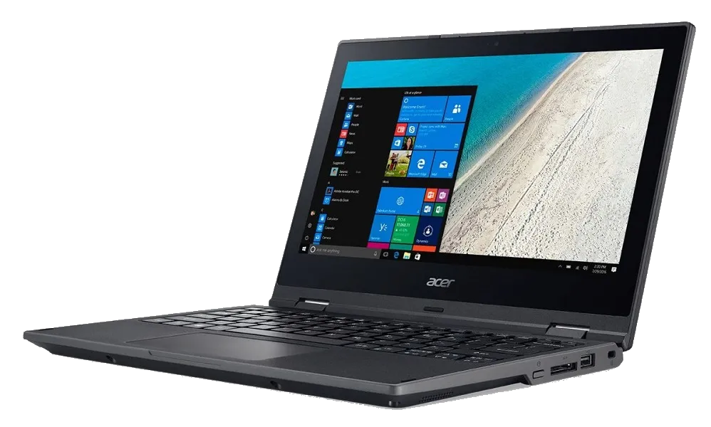 Замена южного моста Acer  B118