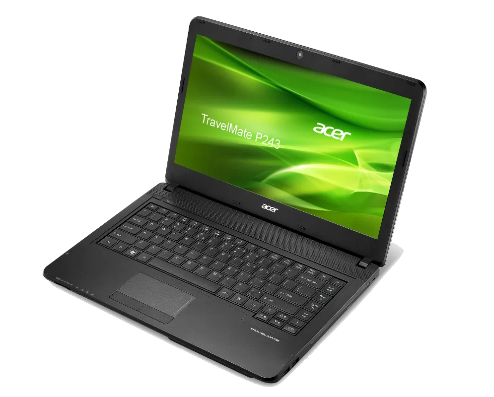 Замена южного моста Acer P243