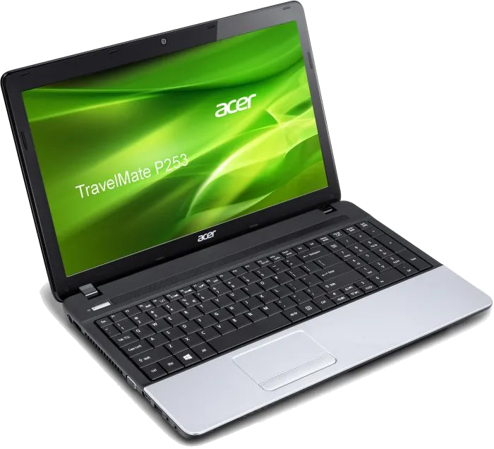 Замена южного моста Acer P253