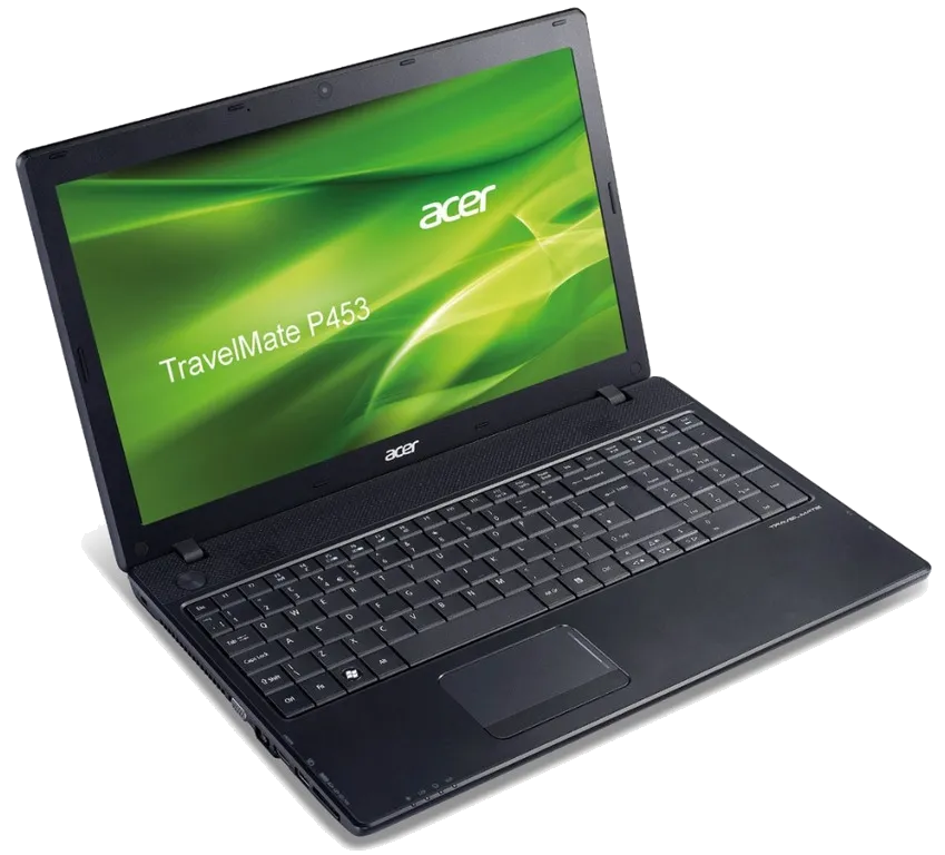 Замена южного моста Acer P453