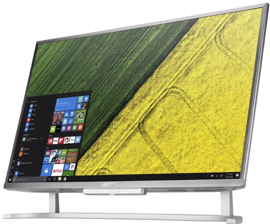 Замена видеоадаптера (видеокарты) Acer C22-720 Cel