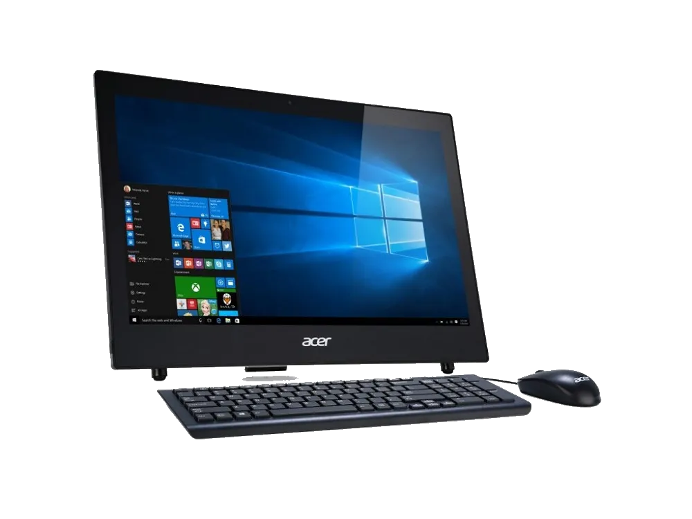 Замена видеоадаптера (видеокарты) Acer Z1-602