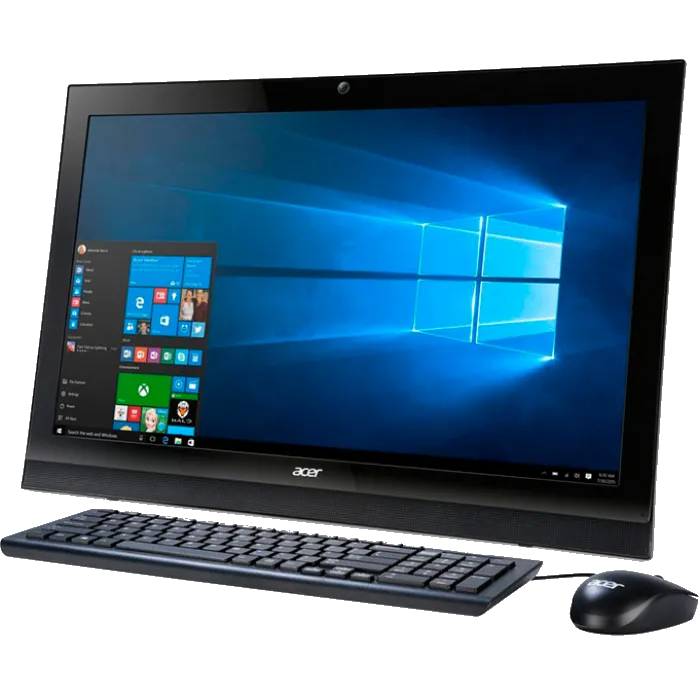 Замена видеоадаптера (видеокарты) Acer Z1-622