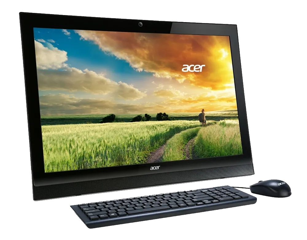 Замена видеоадаптера (видеокарты) Acer Z1-623