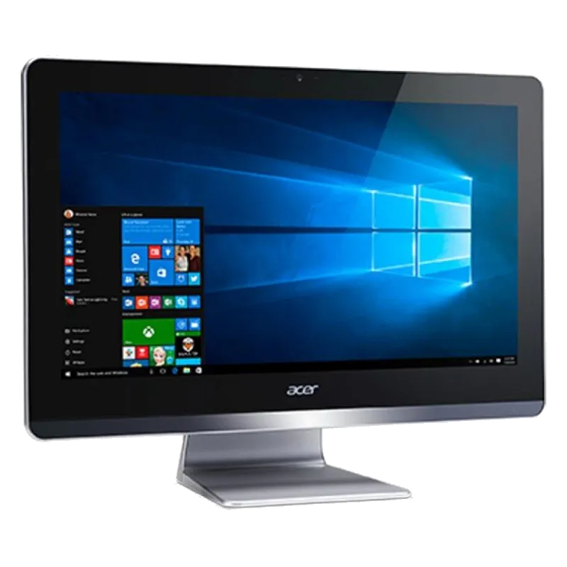 Замена видеоадаптера (видеокарты) Acer Z20-780