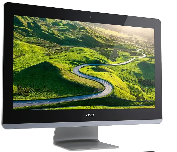Замена видеоадаптера (видеокарты) Acer Z3-715