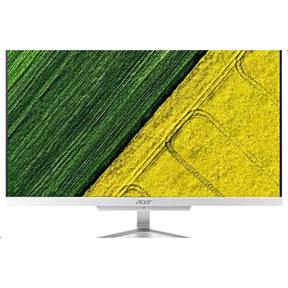 Замена видеоадаптера (видеокарты) Acer C22-865