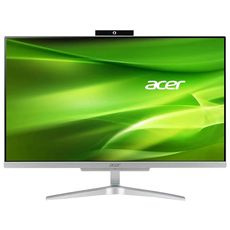 Замена видеоадаптера (видеокарты) Acer C24-865